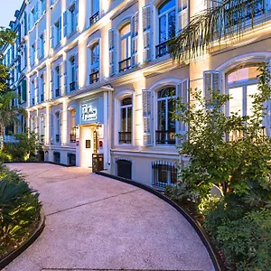 Hotel Apollinaire Nizza