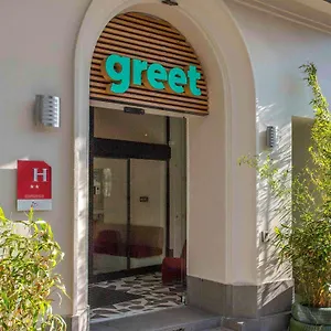 Greet Centre Saint Charles Hotel Marsiglia
