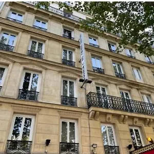 Hotell Grand De L'europe, Paris