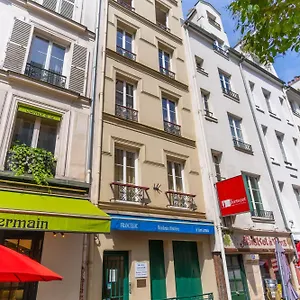 Capfun Le Saint Germain, Parigi