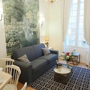 Appartement Louvre Opera Design Chicsuites, Paris