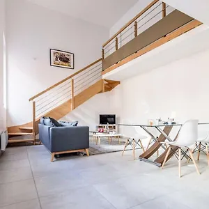 002 - Duplex Moderne - Jeanne D Arc, Appartamento Tolosa