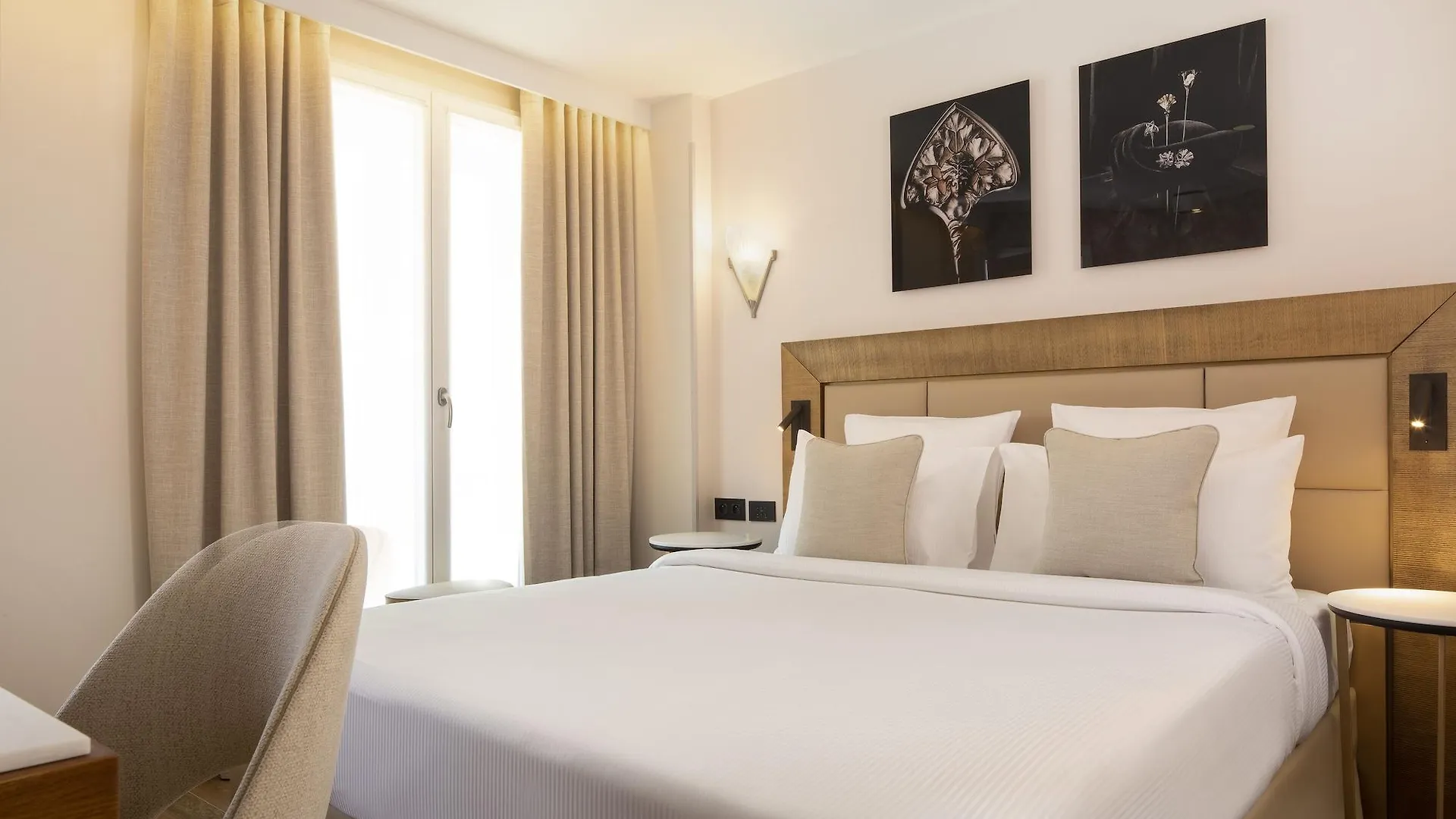 Hotel Des Champs-Elysees Paryż