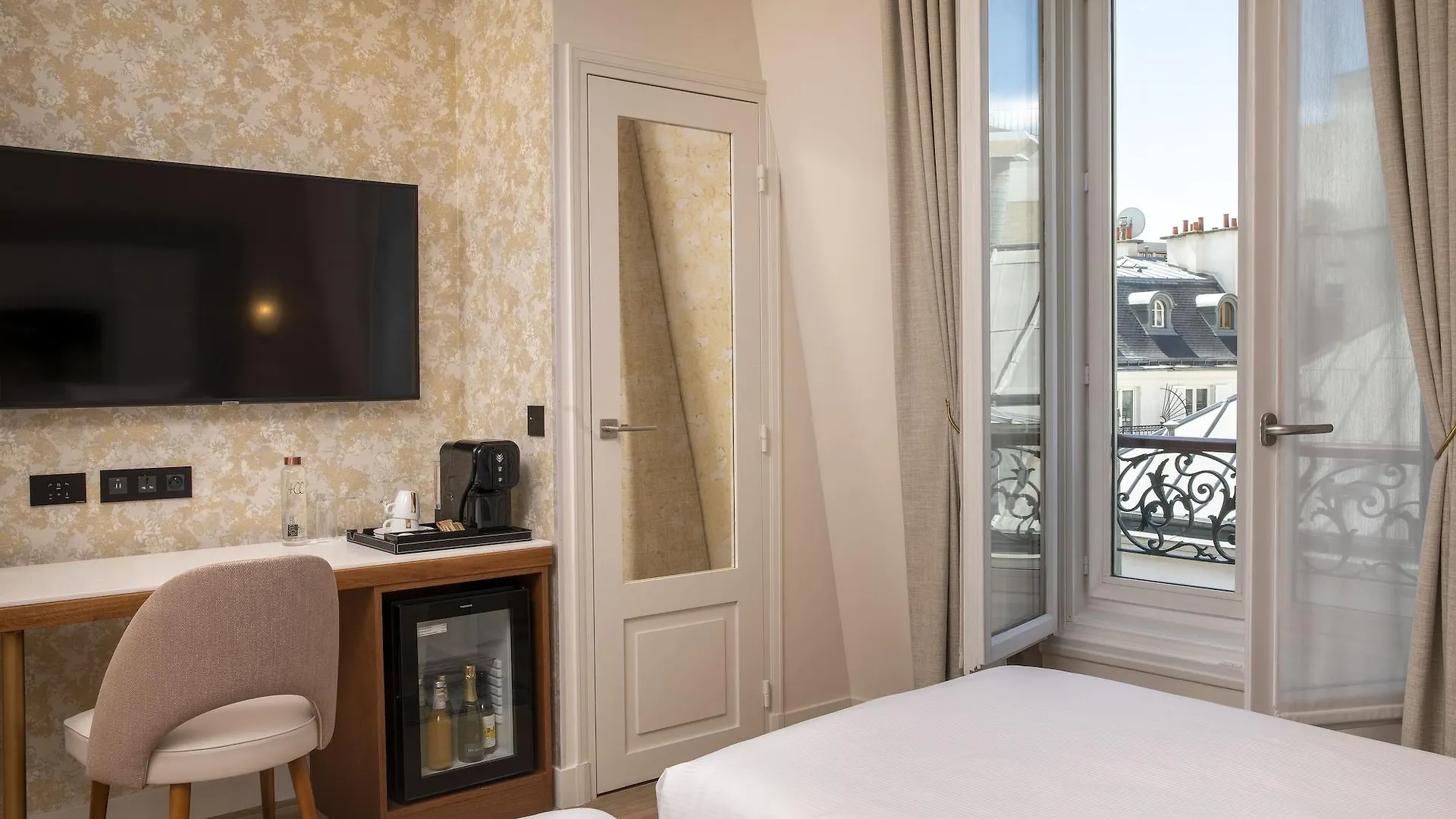 Hotel Des Champs-Elysees Paryż