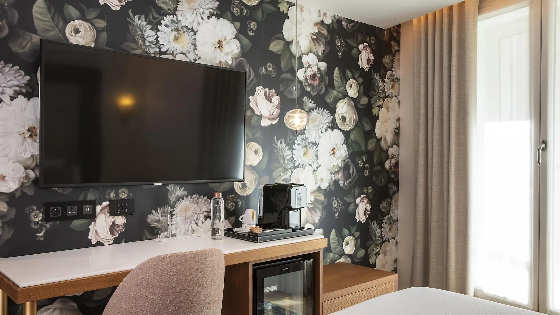 Hotel Des Champs-Elysees Paryż Francja