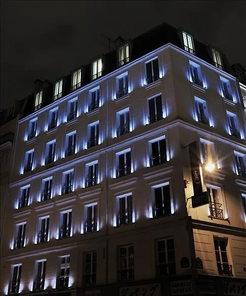 Hotel Des Champs-Elysees Paryż